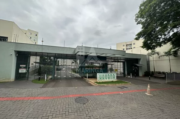 Apartamento para venda, 3 quartos, Havana Residence,  Cidade Universitária, Maringá