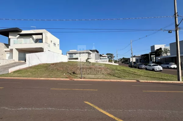 Terreno no Condomínio Porto Rico Resort Residence 