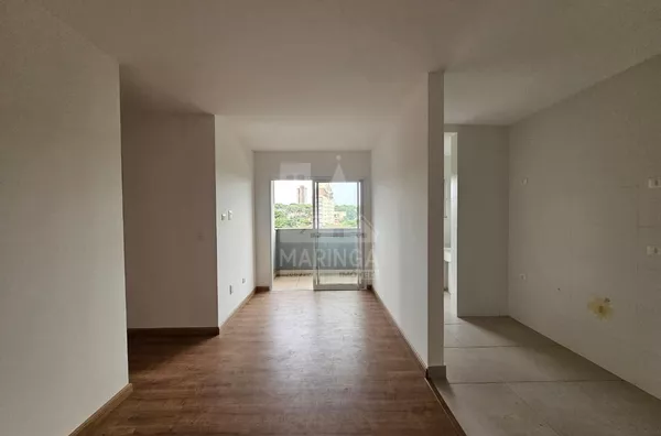 Apartamento com Sol da Manhã, a venda, 3 quartos (1 suíte), 2 vagas, Vila Bosque, Maringá PR - Residencial Vila Bosque