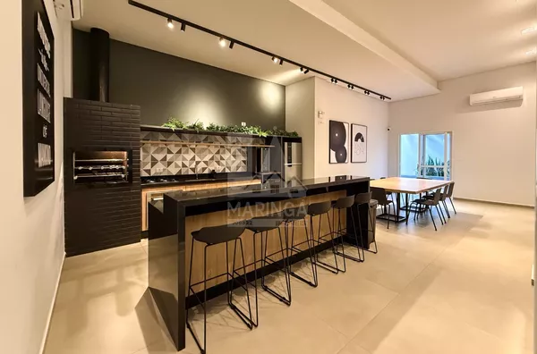 Apartamento a venda no Green Park - próx. Parque do Ingá - Maringá