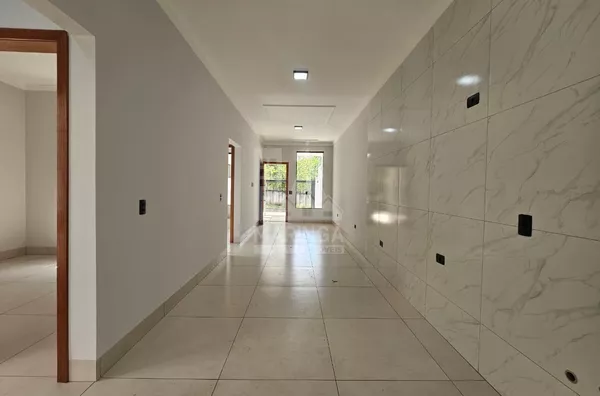 MCMV - Casa NOVA a venda, 3 quartos sendo 1 suíte, Loteamento Batel, Maringá PR - Foto 13