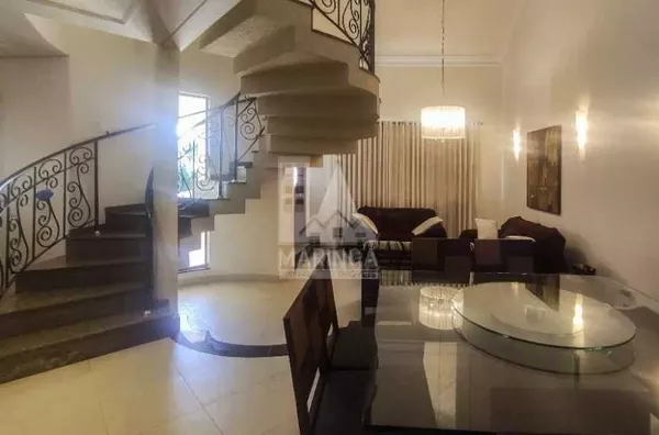 Casa a venda em condomínio fechado em Maringá,  Deltaville, próximo a Unicesumar