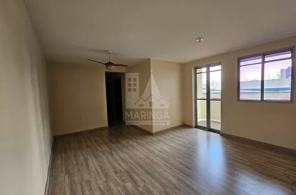 VILA SUÍÇA - Apartamento a venda, 3 quartos, Zona 09, Maringá PR 