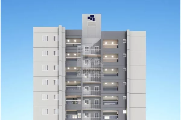 Apartamento venda Maringá, 2 quartos, suíte, Sacada, Lazer clube,  Zona 07, Residencial Sequoia, Maringá PR - Foto 2