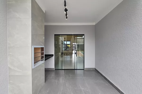 Casa NOVA com PISCINA a venda, 3 quarto (sendo 1 suíte), Jd. Freitas, Maringá PR - Foto 26