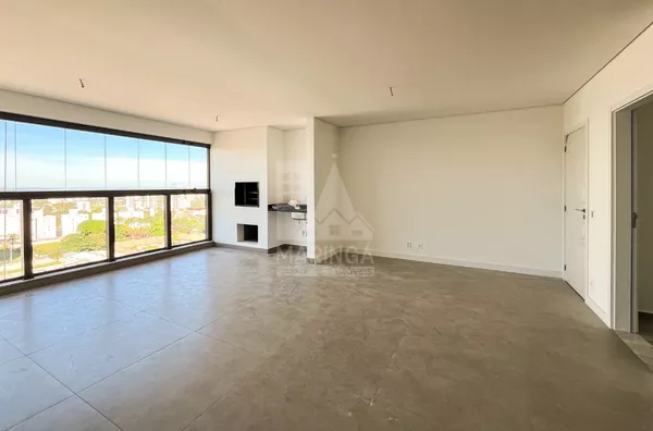 Vision | A. Yoshii - Apartamento 3 suítes | Zona 08 - Maringá