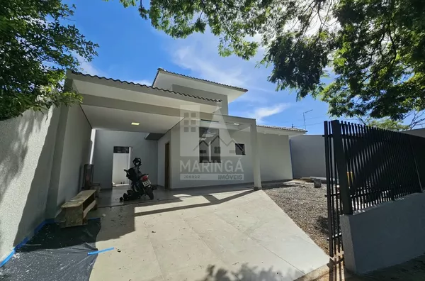 Casa NOVA a venda, 3 quartos (1 suíte), Pq. Residencial Tuiuti, Maringá PR - Foto 27
