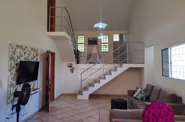 Casa em condomínio para venda, 5 quarto(s),  Estrada Zauna, Maringá