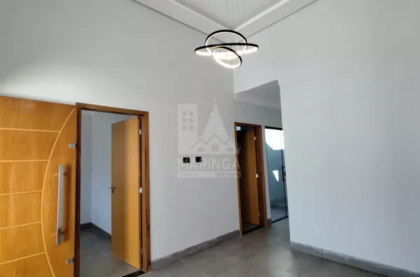 Casa para venda, com 3 quartos (1suíte), ao lado da Av. Pedro Taques,  Jardim Alvorada, Maringá