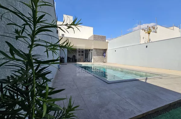 Área de Lazer para venda, 1 quarto,  Piscina, Jardim Munique, Maringá PR