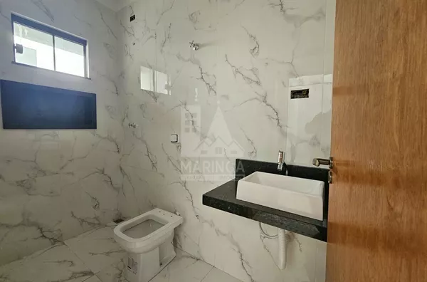 Casa NOVA para venda, 3 quartos, Jd. Colina Verde, Maringá PR - MINHA CASA MINHA VIDA - Foto 21
