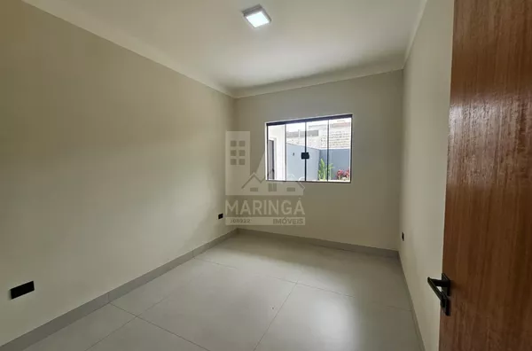 Casa NOVA com PISCINA a venda, 3 quarto (sendo 1 suíte), Jd. Freitas, Maringá PR - Foto 21