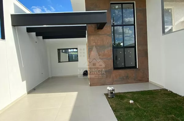 Casa à Venda, 3 quartos sendo 1 suíte, área gourmet, Jardim Planalto, Marialva