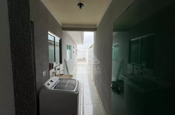 Casa para venda, 2 quartos, corredor lateral, Loteamento Madrid, Maringá