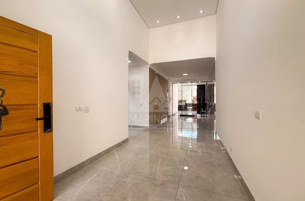 Sala da casa à venda no Jardim Alvorada com 3 quartos (1 suíte) - Maringá Imóveis