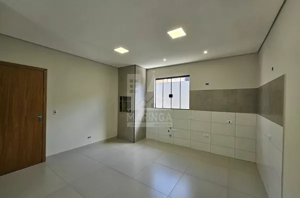 Casa NOVA a venda, 3 quartos (1 suíte), Pq. Residencial Tuiuti, Maringá PR - Foto 9
