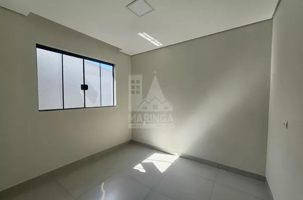 Casa NOVA a venda, 3 quartos (1 suíte), Pq. Residencial Tuiuti, Maringá PR - Foto 16