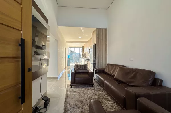 Casa semi mobiliada nova para venda , 3 quarto(s) (Suíte),  Residencial Arezzo, Maringá