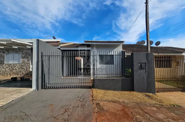 MINHA CASA MINHA VIDA - Casa para venda, 2 quartos (1 suíte), Jardim Dias, Maringá PR
