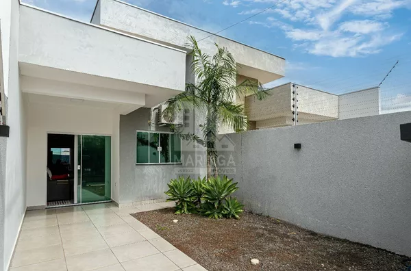 Casa para venda, 3 quartos, com área gourmet, Jardim São Paulo, Sarandi