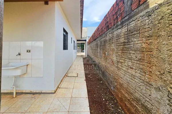 Casa 2 quartos Jardim Dias em Maringá - MINHA CASA MINHA VIDA