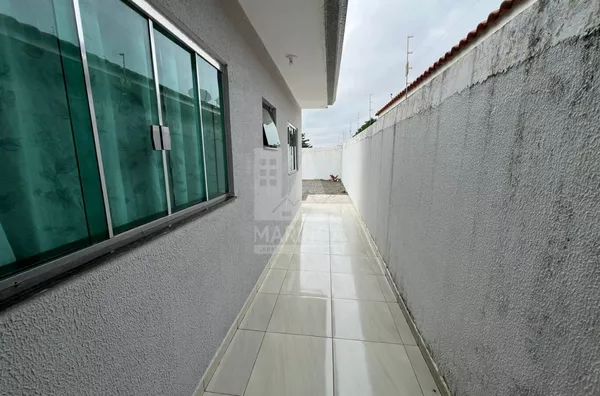 Casa para venda, 2 quartos, corredor lateral, Loteamento Madrid, Maringá