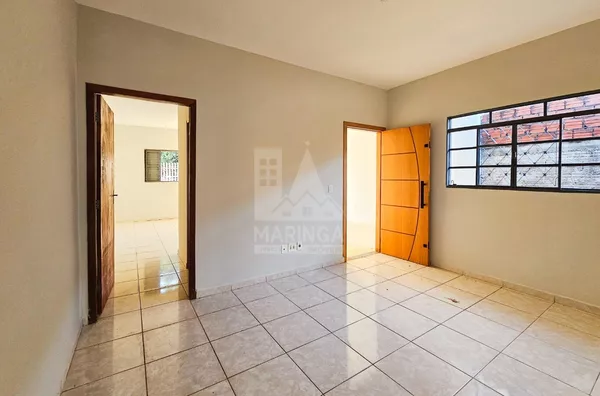 Casa 2 quartos Jardim Dias em Maringá - MINHA CASA MINHA VIDA
