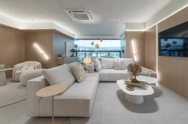 Vision | A. Yoshii - Apartamento 3 suítes | Zona 08 - Maringá