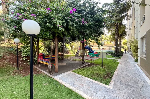 Apartamento no Spazio Merlot com 2 quartos (1 suíte) Vila Bosque - Maringá