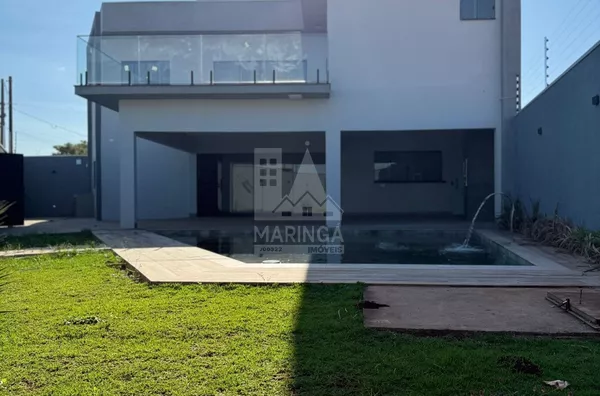 Casa para venda, 3 quarto(s),  Jardim Espanha, Maringá