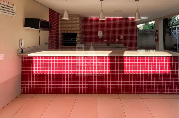 Apartamento a venda no condomínio Montseny - Jardim Alvorada em Maringá