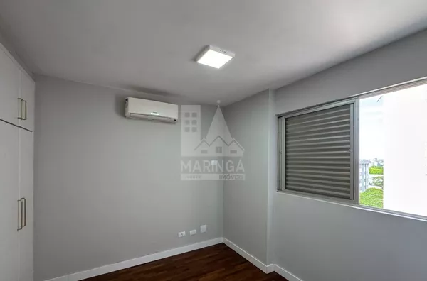 Apartamento 100% REFORMADO a venda, 3 quartos (1 suíte), Chácara Paulista, Maringá PR - Edf. Pantanal - Foto 10