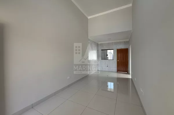 Casa NOVA para venda, 3 quartos (1 suíte), Conjunto Itaparica, Maringá PR