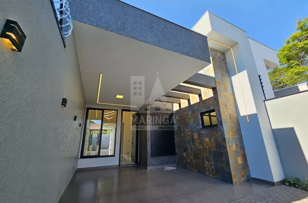 Casa para venda, 3 quartos (1 suíte), Jardim Alvorada, Maringá PR