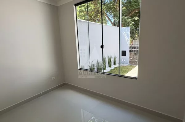 Casa NOVA para venda, 3 quartos (1 suíte), Pq. Hortência II, Maringá PR