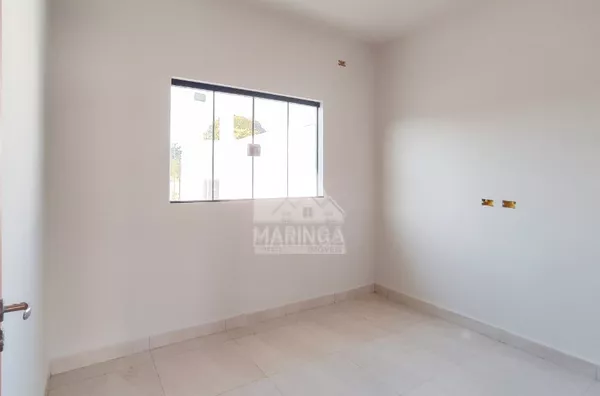 Casa venda 3 quartos em Floresta PR, Financiamento, Minha casa minha vida, nova