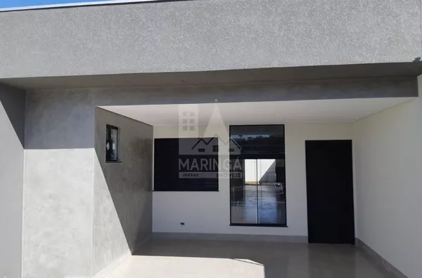 Casa para venda, 3 quartos sendo 1 suíte, Parque Industrial, Maringá PR