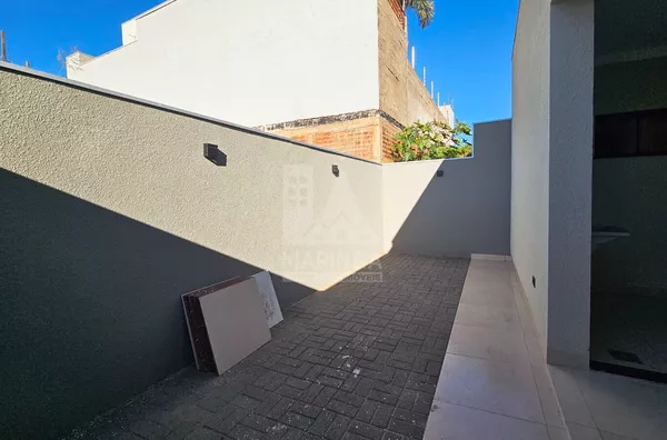 Casa a venda, 3 quartos (1 suíte) no Ecovalley Sarandi