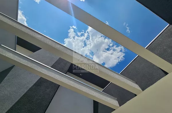 Casa NOVA para venda, 3 quartos (1 suíte), Jardim Freitas, Maringá PR - Foto 5