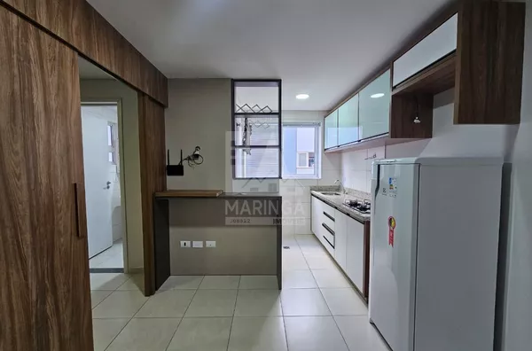 Kitnet, SEMI MOBILIADO a venda, Residencial Versitá,  Zona 07, Maringá PR