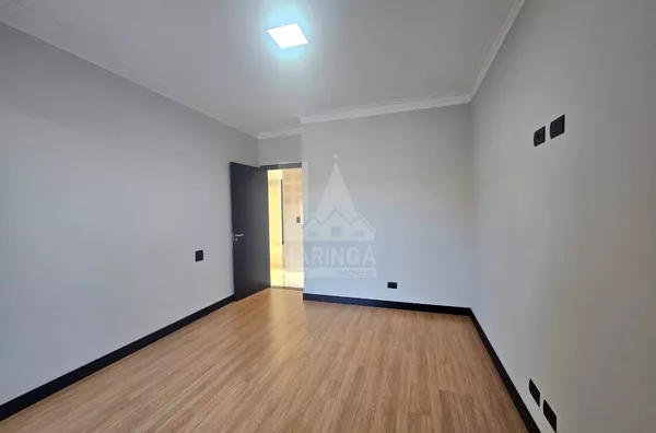 SUITE 2 - Casa NOVA a venda, 3 quartos (1 suíte), Ecovalley Ecologic City, Sarandi PR