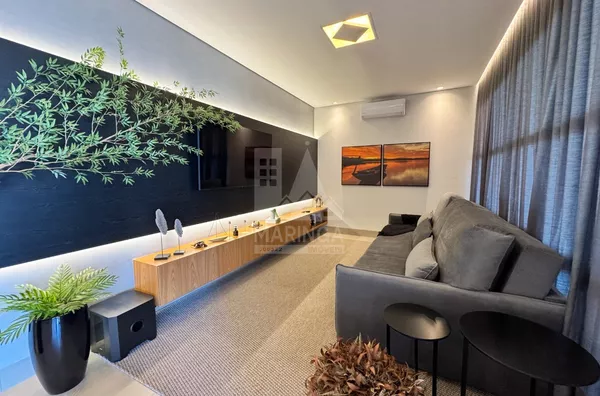 Casa á venda no Porto Rico Resort, toda equipada e automatizada, com 4 suítes, piscina, Vaga p lancha