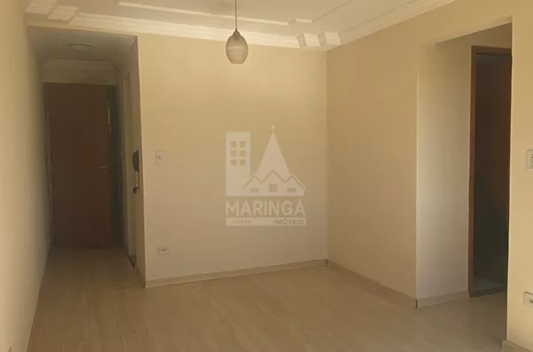 MINHA CASA MINHA VIDA - Apartamento a venda, 2 quartos, 1 vaga coberta, Jardim Ipanema, Maringá PR - Prox. a UNICESUMAR