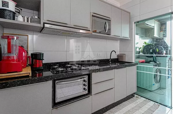 Casa para venda, 3 quartos, com área gourmet, Jardim São Paulo, Sarandi