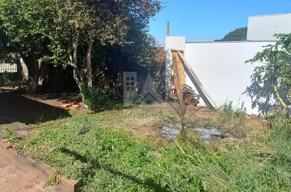 Terreno para venda, 190m², Jardim Alvorada, Maringá