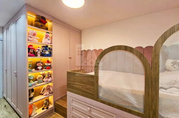 EVIDENCE | PLAENGE - Apartamento MOBILIADO e DECORADO a venda, 3 suítes, Zona 03, Maringá PR - PORTEIRA FEHCADA - Foto 21