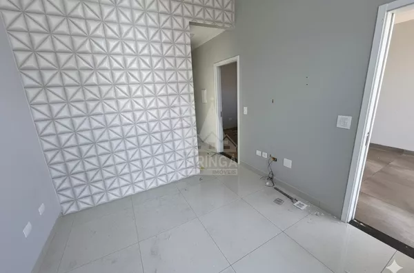 Sala da casa à venda com 3 quartos (1 suíte) no Ecovalley