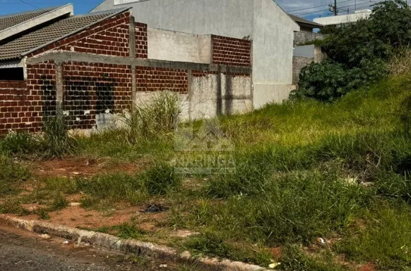 GRANDE OPORTUNIDADE! Terreno pronto para construir com 240m² no Jardim Monaco, Mandaguaçu