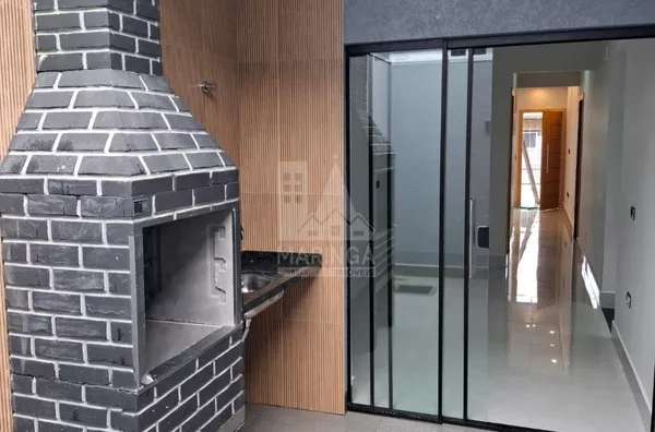 MCMV - Casa NOVA a venda, 3 quartos (1 suíte), Jd. Bela Vista, Sarandi PR - Foto 11