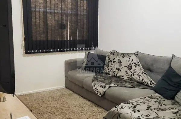 Casa à venda 3 quartos e área gourmet no Jd. Nova Independência em Sarandi